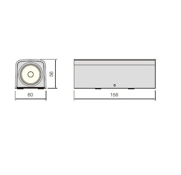 Suslight Sus Slim DUO 230V - Afbeelding 2